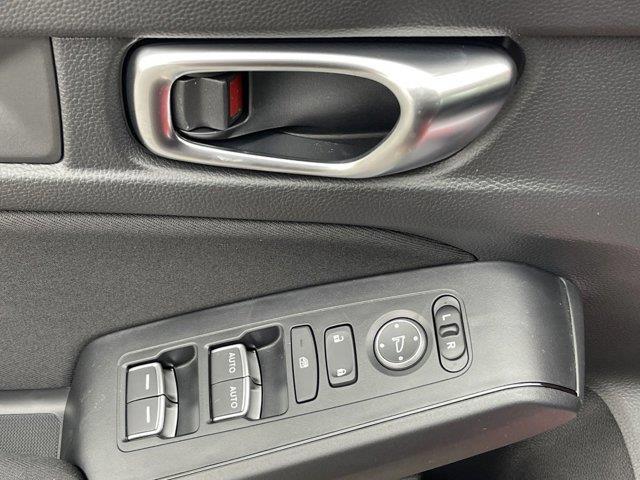 new 2025 Honda Civic car, priced at $28,600