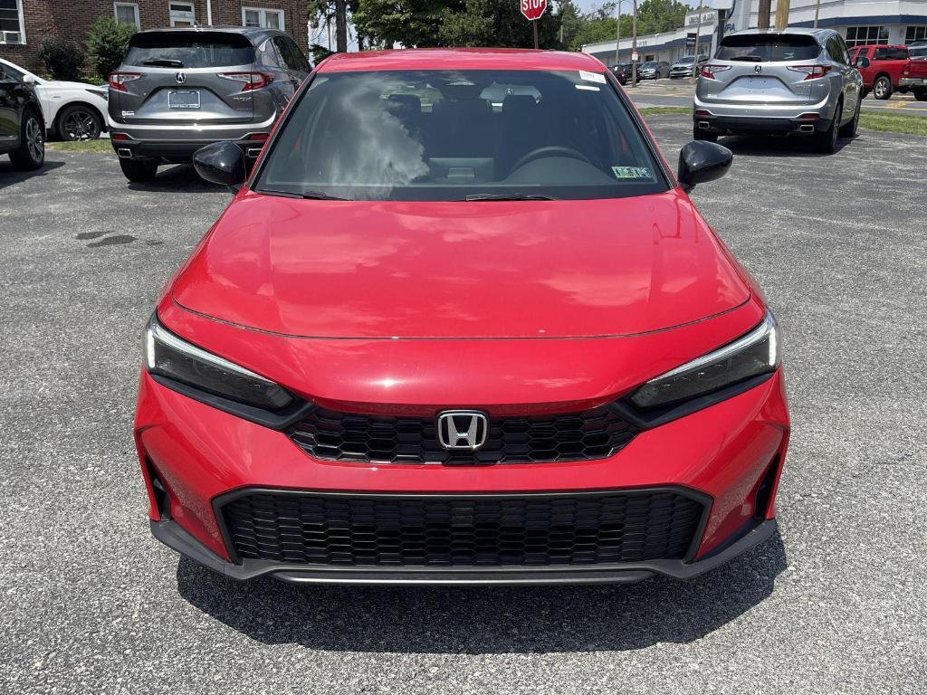 new 2025 Honda Civic car, priced at $28,600