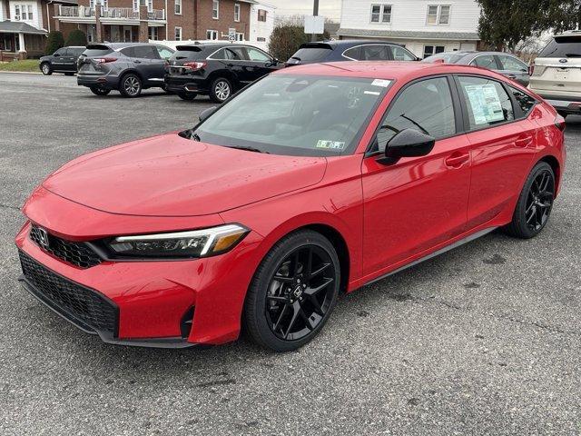 new 2025 Honda Civic car, priced at $27,760