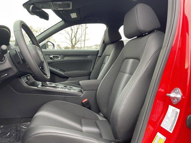 new 2025 Honda Civic car, priced at $27,760