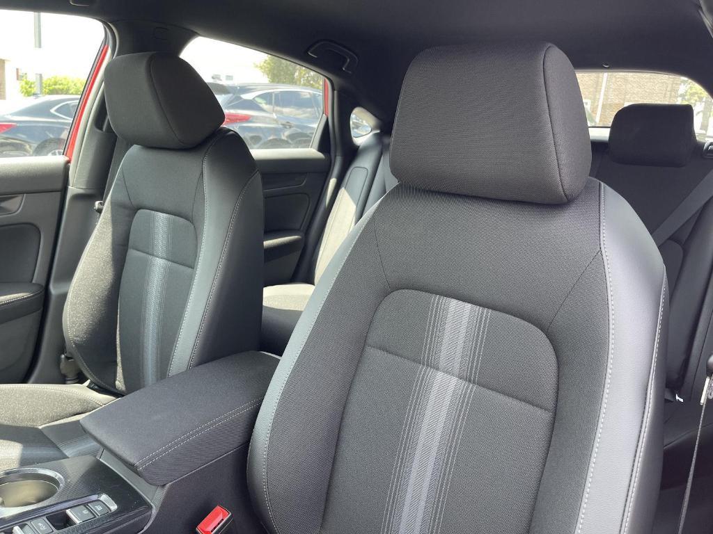 new 2025 Honda Civic car, priced at $28,600