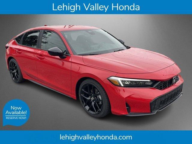 new 2025 Honda Civic car, priced at $27,760