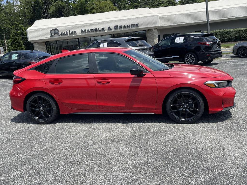 new 2025 Honda Civic car, priced at $28,600