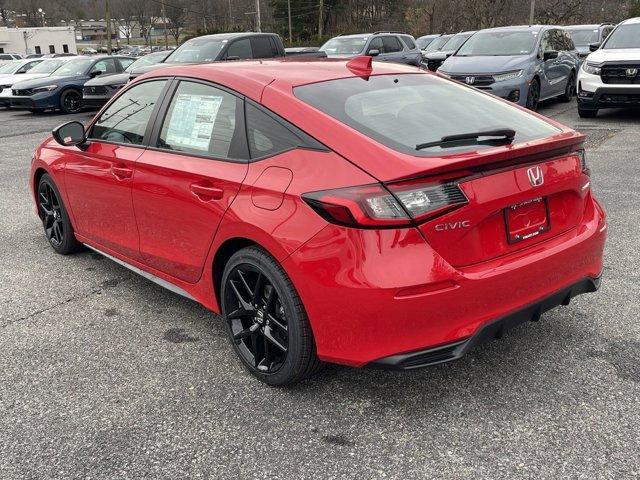 new 2025 Honda Civic car, priced at $27,760
