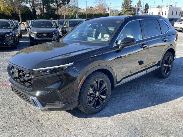 new 2025 Honda CR-V Hybrid car, priced at $42,450