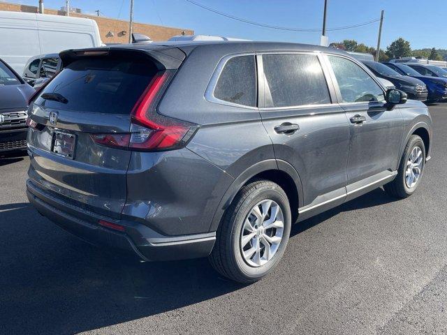 new 2025 Honda CR-V car, priced at $32,950