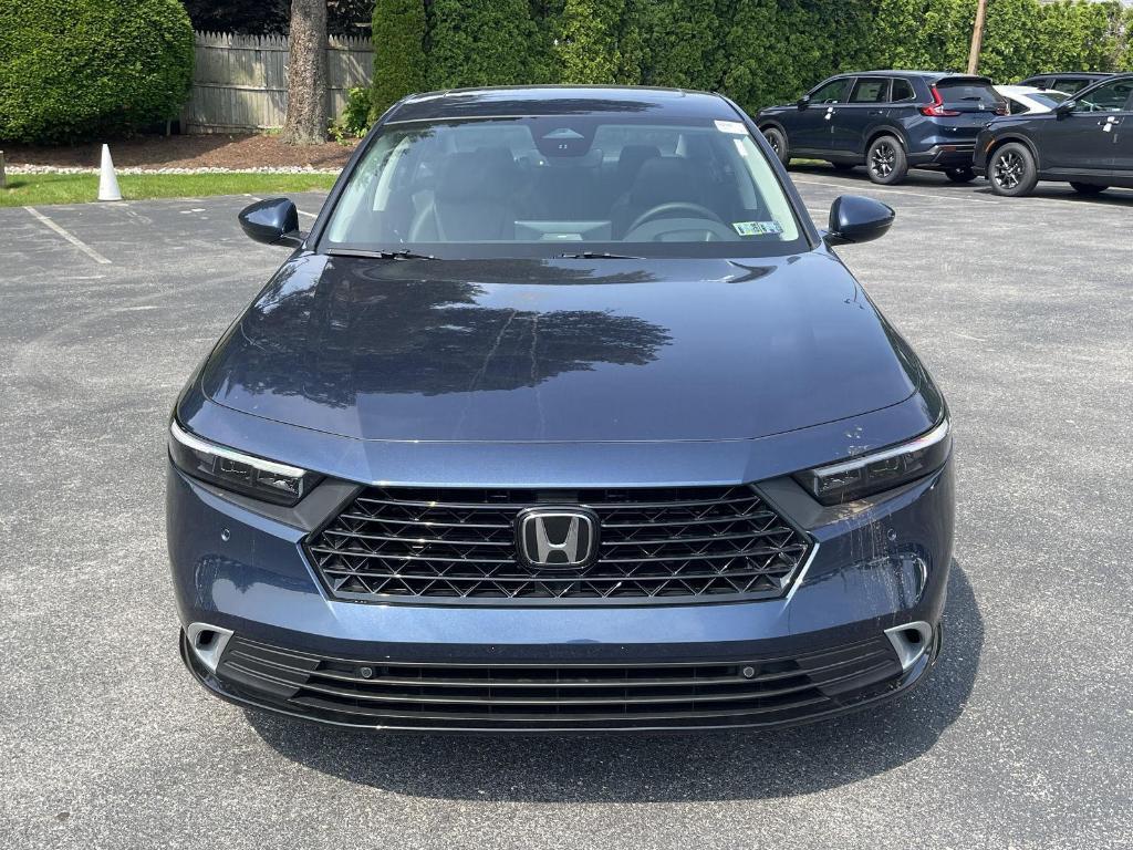 new 2025 Honda Accord Hybrid car, priced at $40,450