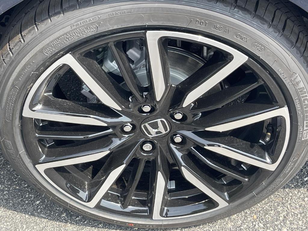 new 2025 Honda Accord Hybrid car, priced at $40,450
