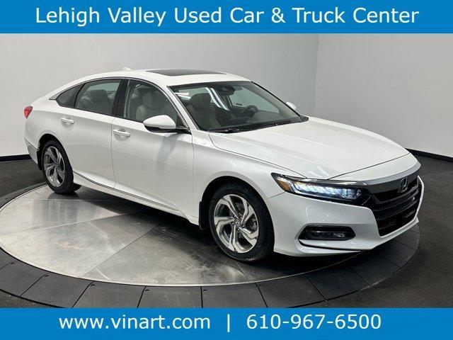 used 2018 Honda Accord car, priced at $19,495