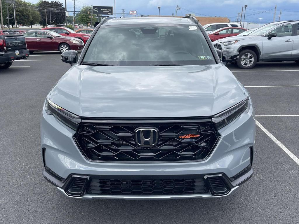 new 2026 Honda CR-V Hybrid car, priced at $40,705