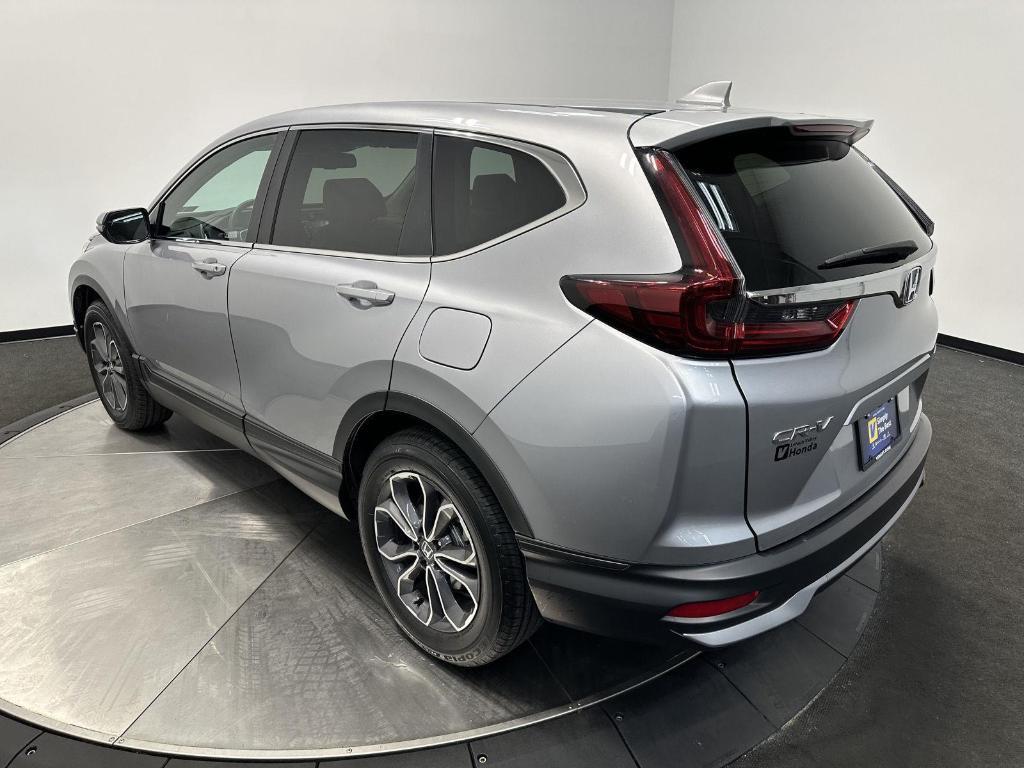 used 2020 Honda CR-V car, priced at $29,995
