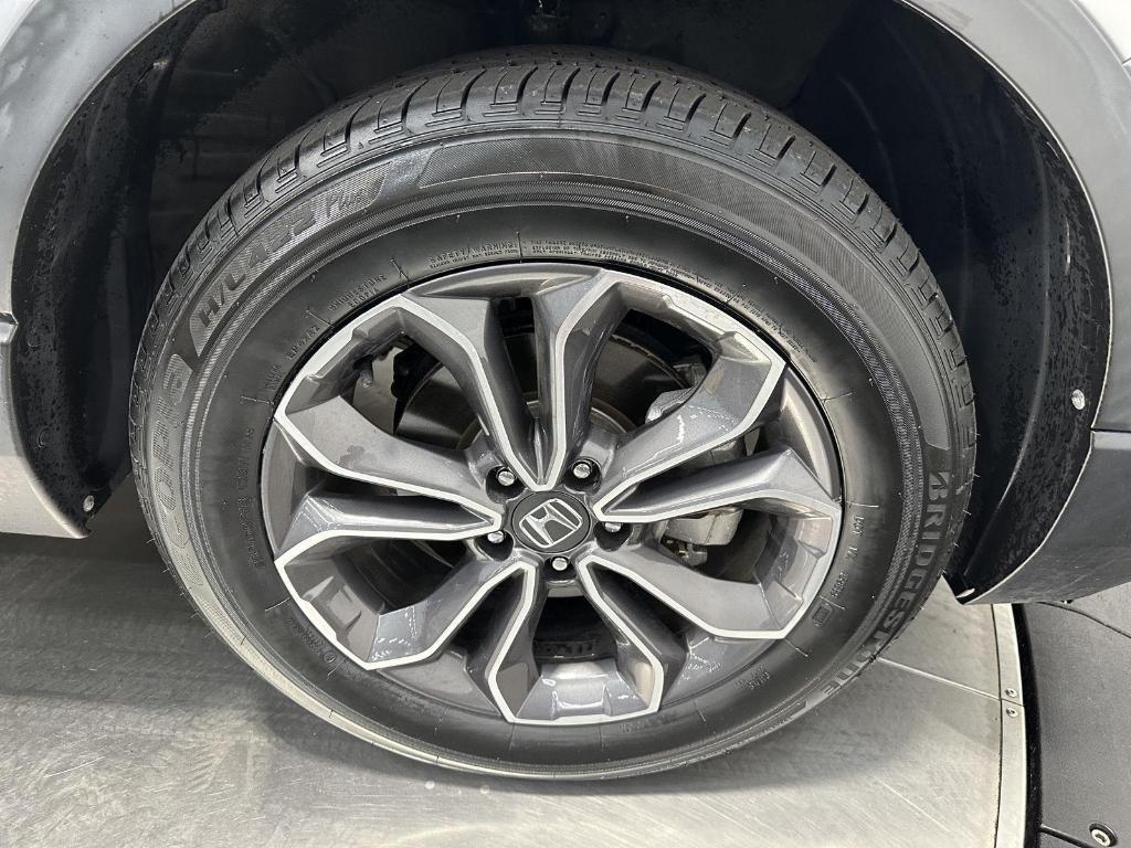 used 2020 Honda CR-V car, priced at $29,995