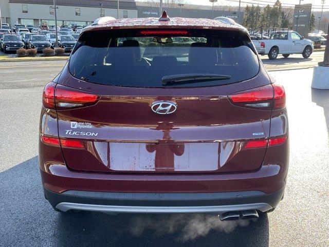 used 2020 Hyundai Tucson car, priced at $19,995