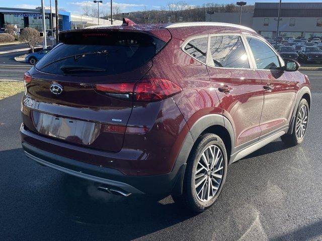 used 2020 Hyundai Tucson car, priced at $19,995