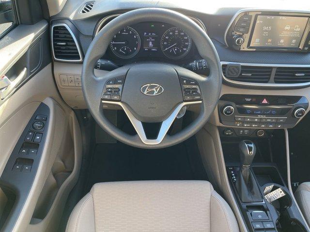 used 2020 Hyundai Tucson car, priced at $19,995