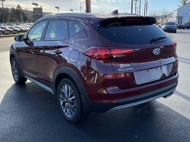 used 2020 Hyundai Tucson car, priced at $19,995