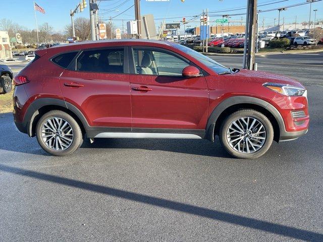 used 2020 Hyundai Tucson car, priced at $19,995