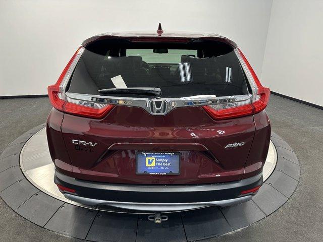 used 2017 Honda CR-V car, priced at $21,995