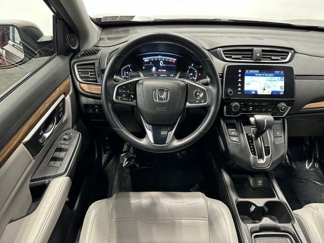 used 2017 Honda CR-V car, priced at $21,995