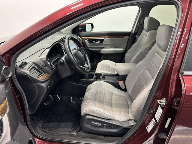 used 2017 Honda CR-V car, priced at $21,995