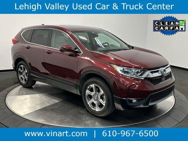 used 2017 Honda CR-V car, priced at $21,995