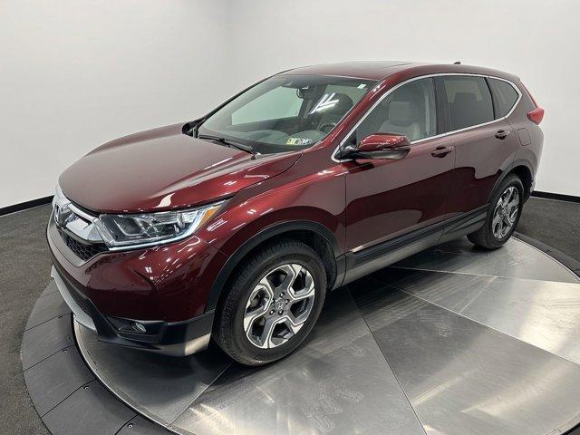 used 2017 Honda CR-V car, priced at $21,995