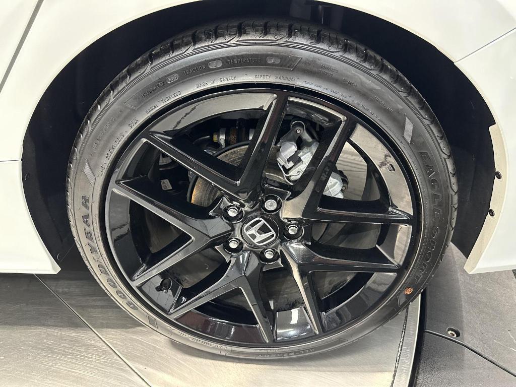 used 2025 Honda Civic car, priced at $24,995