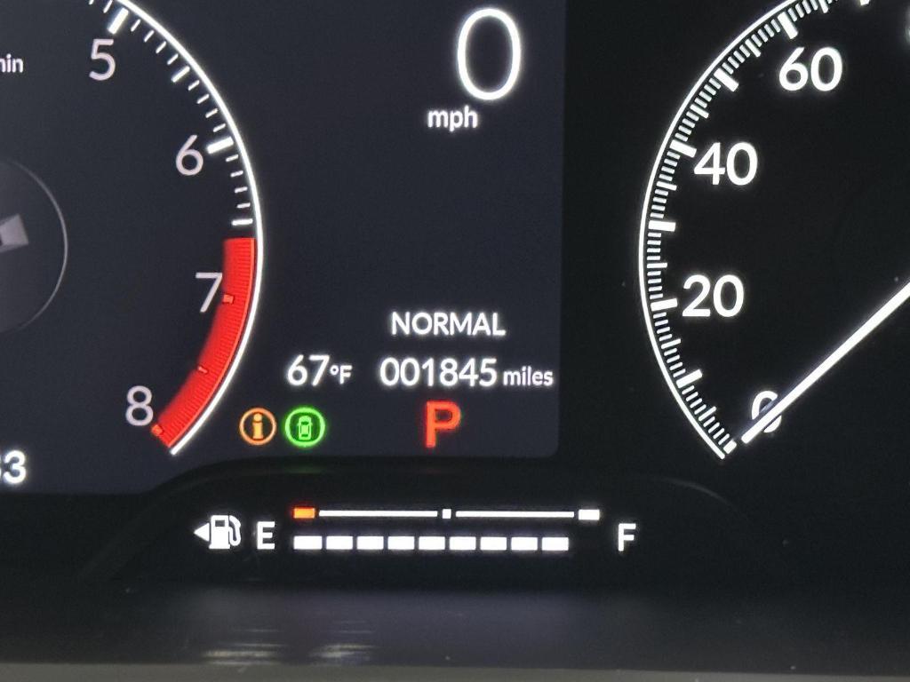 used 2025 Honda Civic car, priced at $24,995