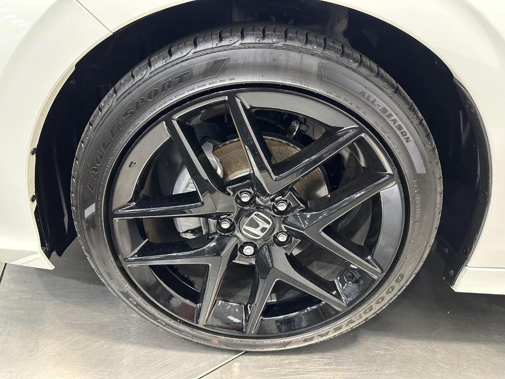 used 2025 Honda Civic car, priced at $24,995