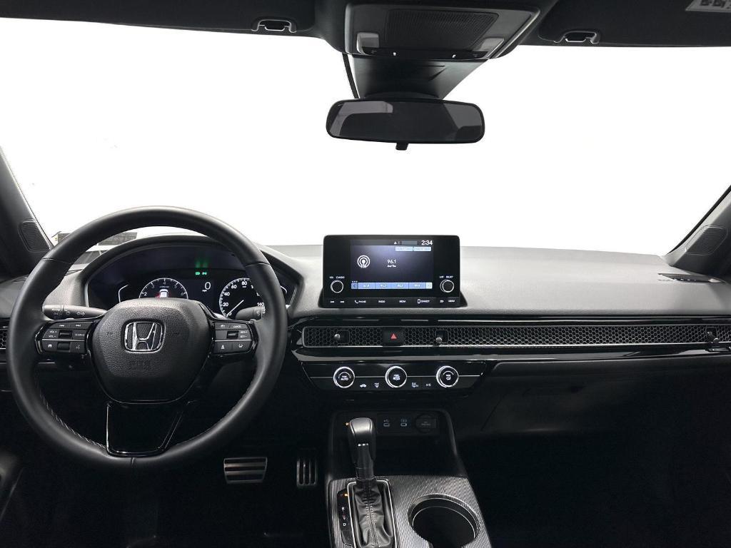 used 2025 Honda Civic car, priced at $24,995