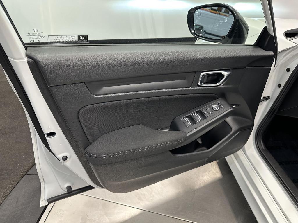 used 2025 Honda Civic car, priced at $24,995