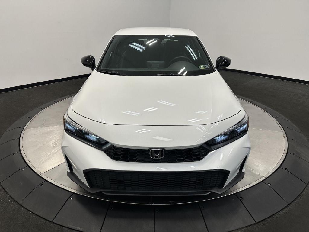 used 2025 Honda Civic car, priced at $24,995