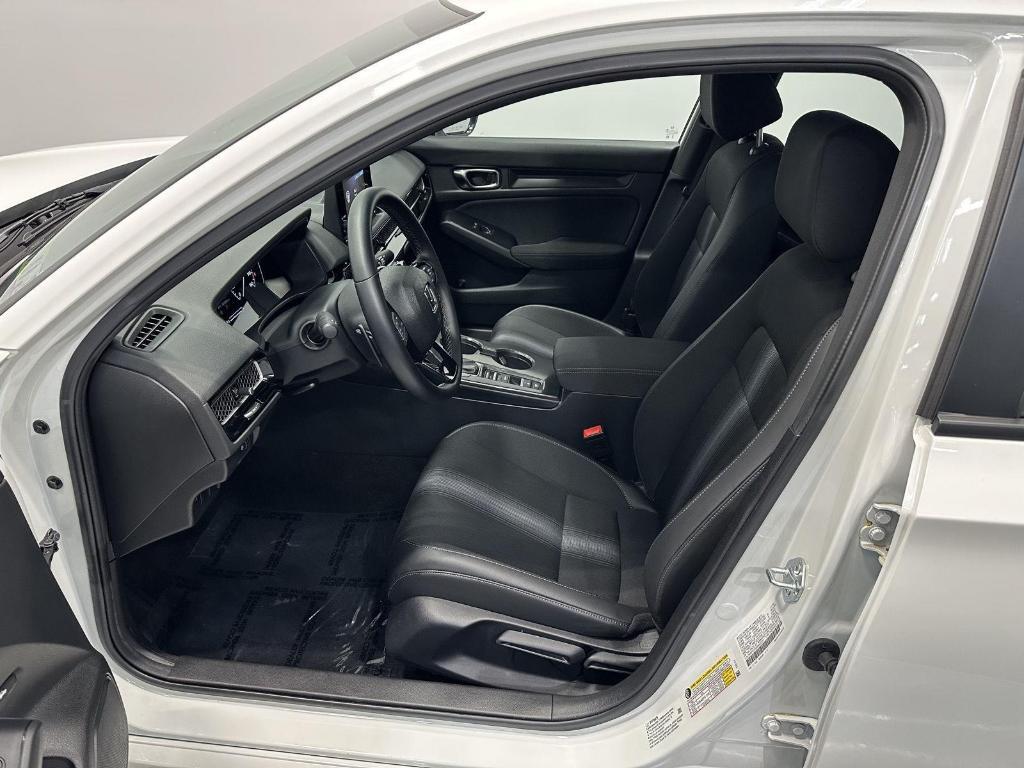 used 2025 Honda Civic car, priced at $24,995