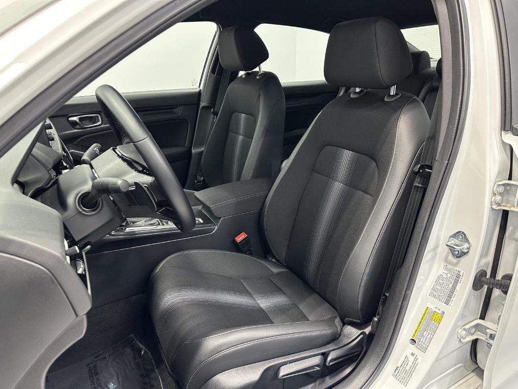 used 2025 Honda Civic car, priced at $24,995