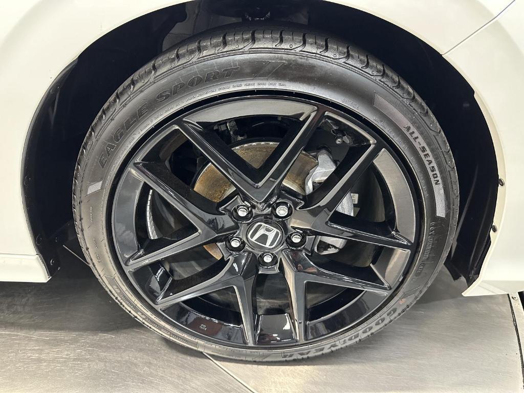 used 2025 Honda Civic car, priced at $24,995