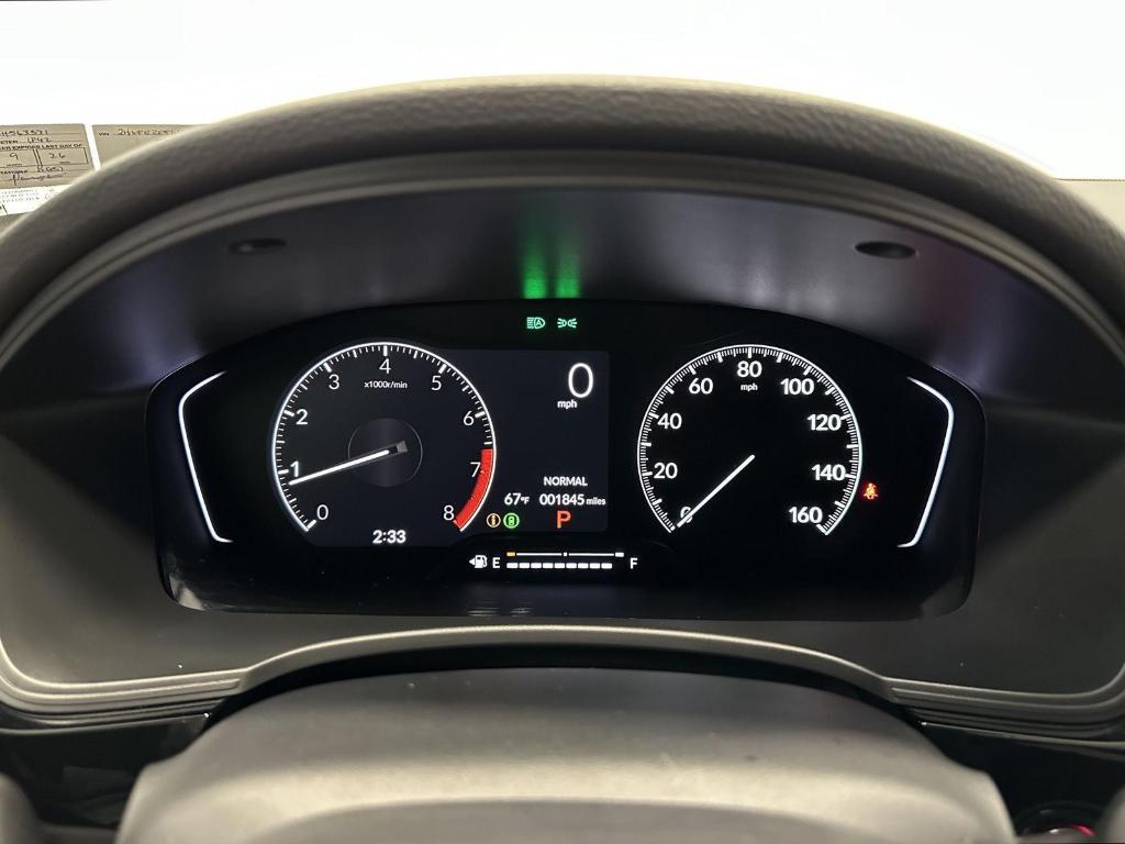 used 2025 Honda Civic car, priced at $24,995