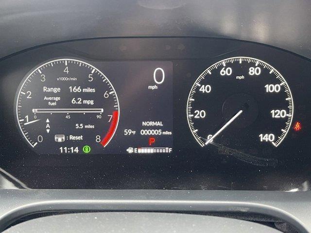 new 2025 Honda HR-V car, priced at $30,850