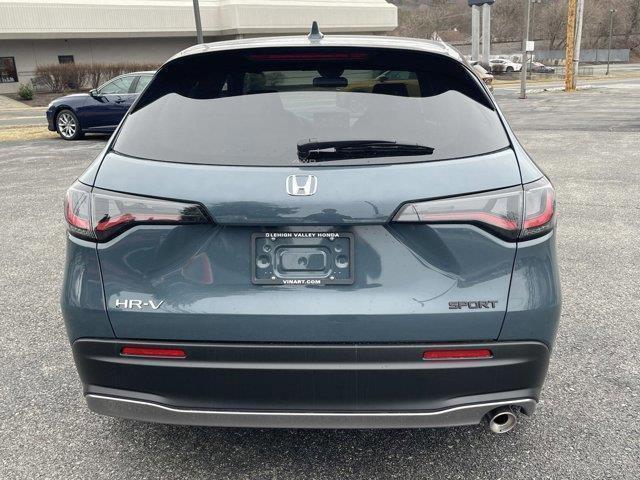 new 2025 Honda HR-V car, priced at $30,850