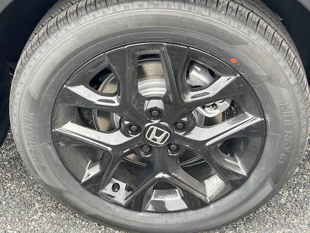 new 2025 Honda HR-V car, priced at $30,850