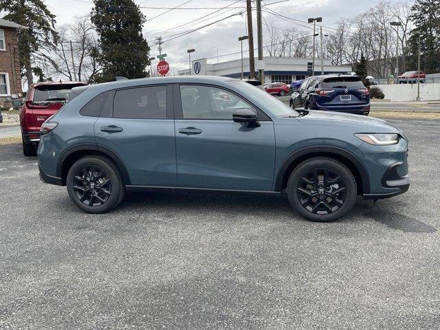 new 2025 Honda HR-V car, priced at $30,850