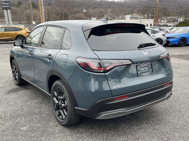 new 2025 Honda HR-V car, priced at $30,850
