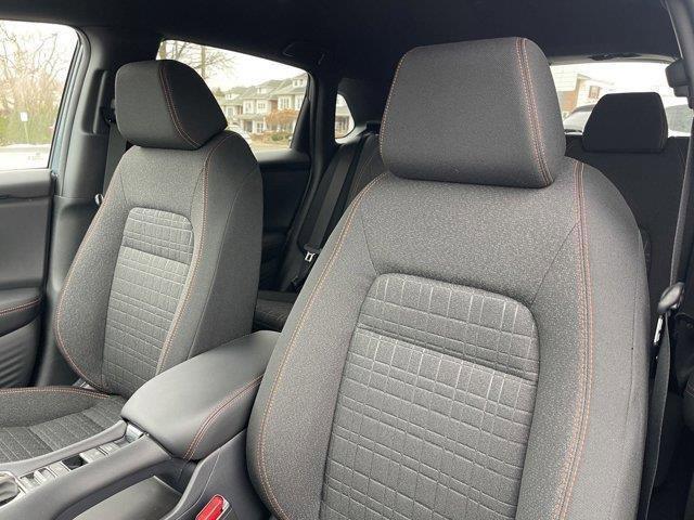 new 2025 Honda HR-V car, priced at $30,850