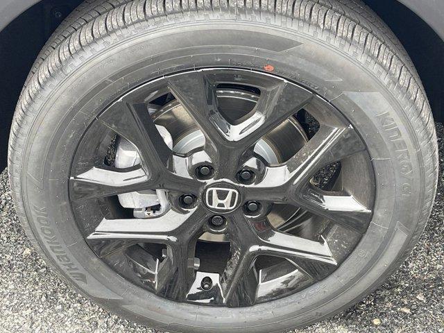 new 2025 Honda HR-V car, priced at $30,850