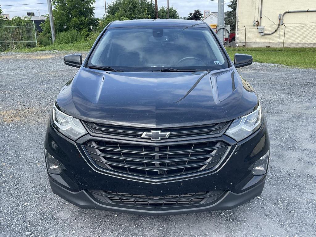used 2020 Chevrolet Equinox car, priced at $17,995