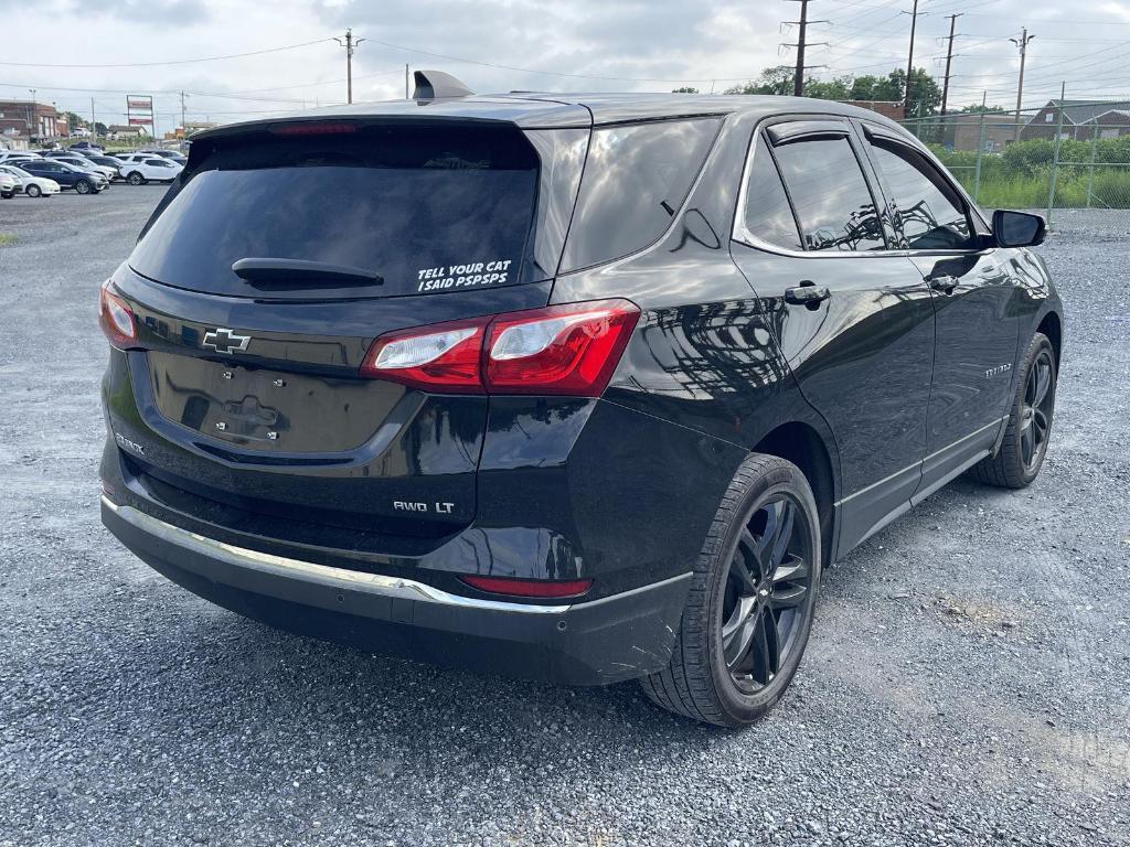 used 2020 Chevrolet Equinox car, priced at $17,995