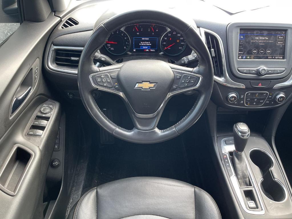 used 2020 Chevrolet Equinox car, priced at $17,995