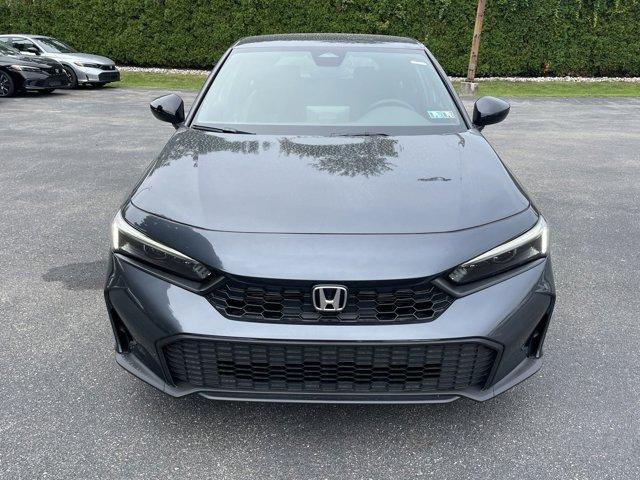 new 2025 Honda Civic car, priced at $28,545