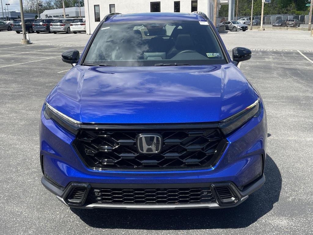 new 2025 Honda CR-V Hybrid car, priced at $41,000