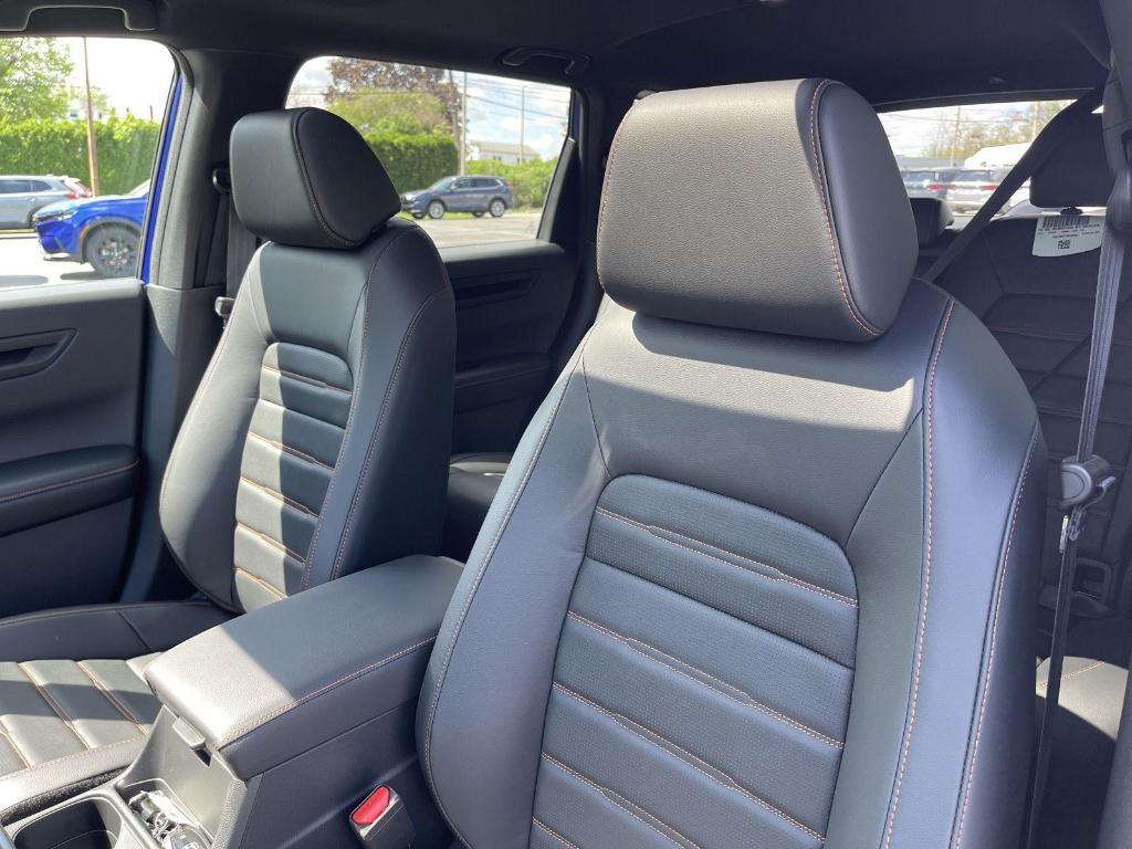 new 2025 Honda CR-V Hybrid car, priced at $41,000