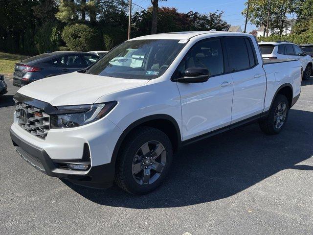 new 2025 Honda Ridgeline car, priced at $47,230